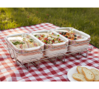 Vicenza Wadah Saji Serena B916 Magnolia